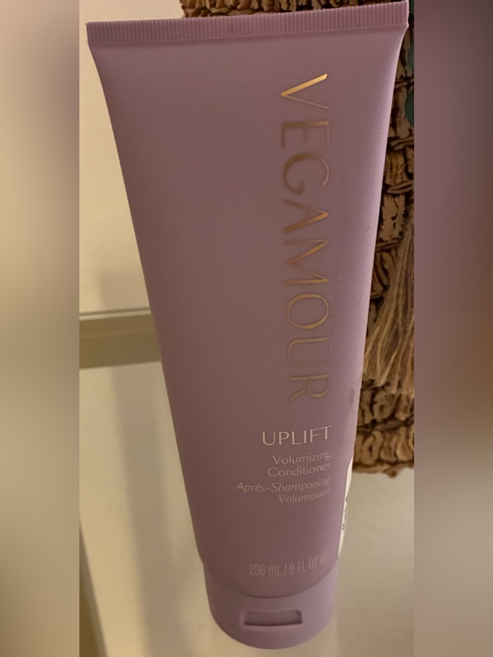NEW Vegamour Uplift Volumizing Conditioner 8oz Sealed Hair Care